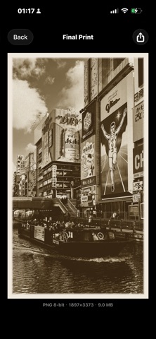 vDarkroom Screenshot 4 of 7