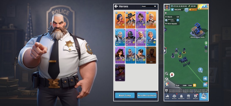 Police Chief screenshot 12