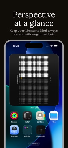 Finite Grid screenshot