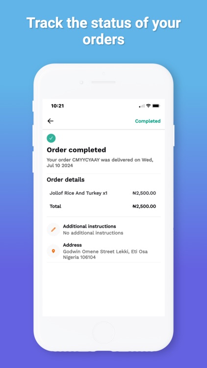TastyHouse Club screenshot-5