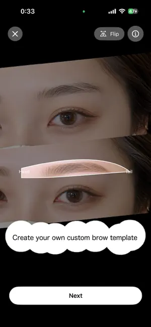 My Eyebrow Salon screenshot 3