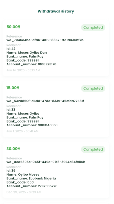 YoowiX Business Screenshot 7 of 10