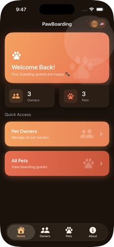 PawBoarding Screenshot 3 of 10
