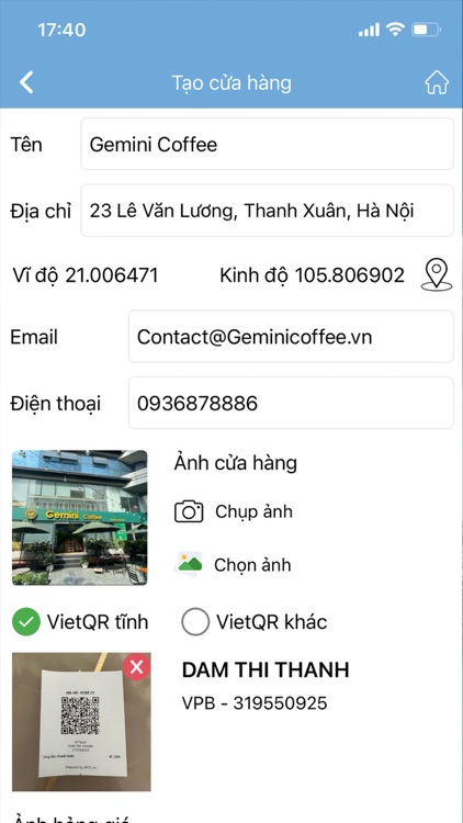 Vimass POS screenshot-6