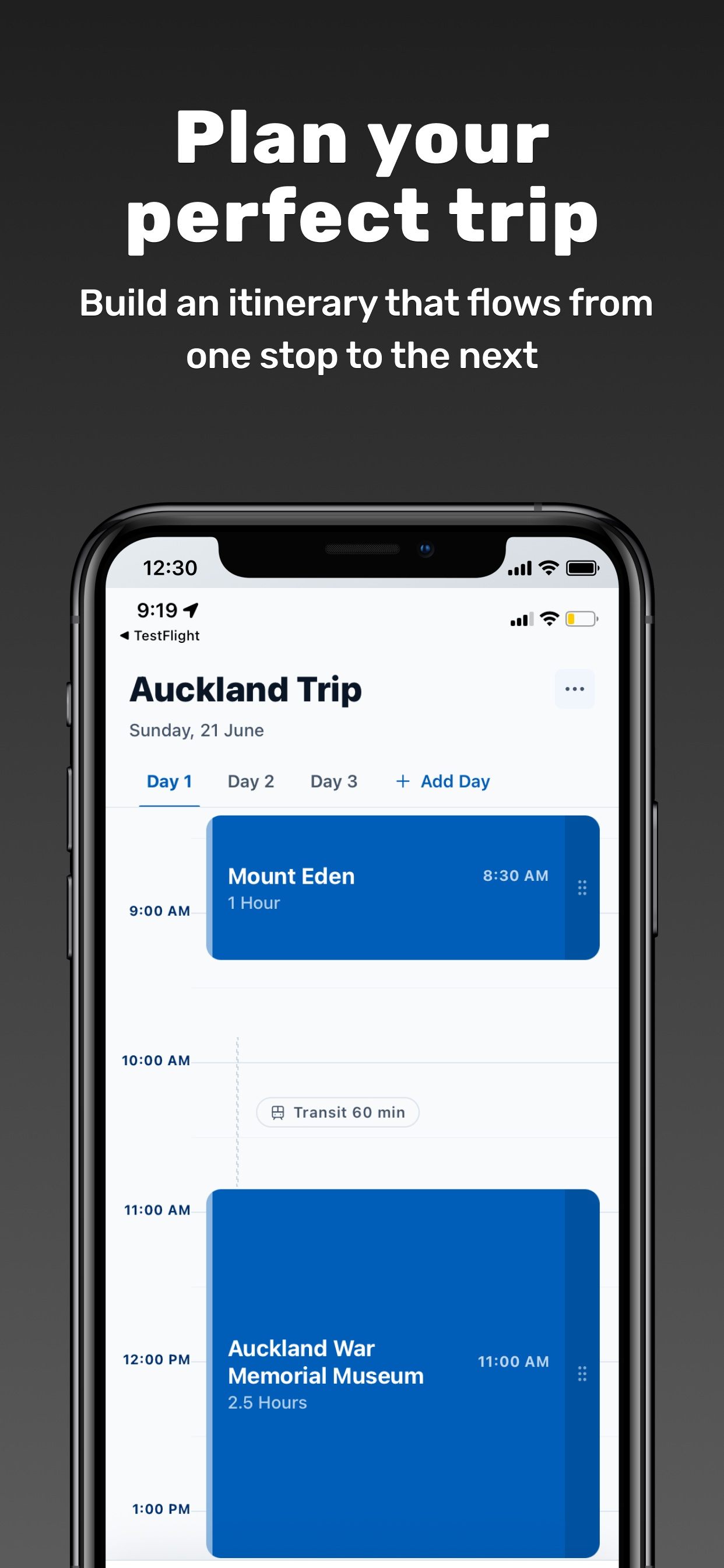 AKL: Auckland Travel Guide screenshot 4