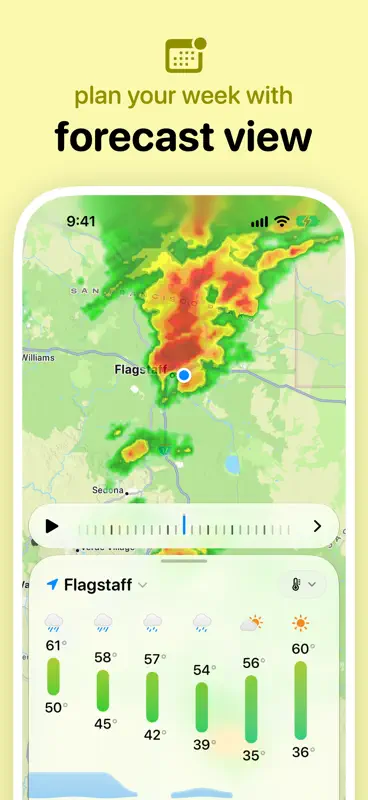 Check the Weather screenshot 4 of 4