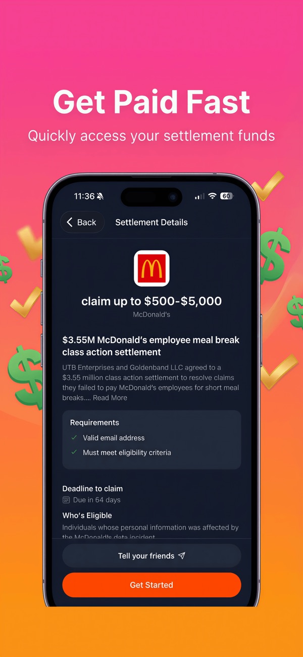 SettlePay screenshot 5