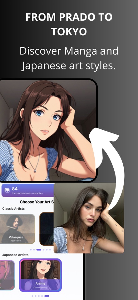 ArtMe - Renaissance & Gogh screenshot 7