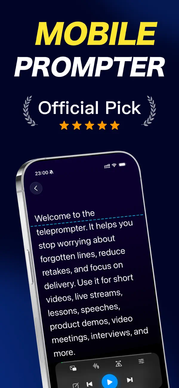 Screenshot #1 pour AI Script Writer