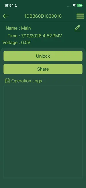 ZRLock screenshot 4