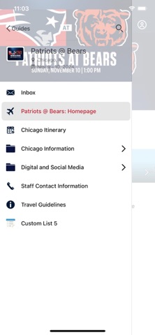 KS+E Events Screenshot 3 of 3
