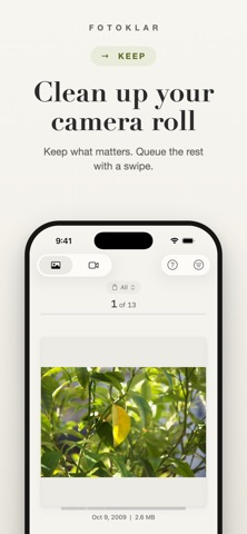 Fotoklar Screenshot 1 of 7
