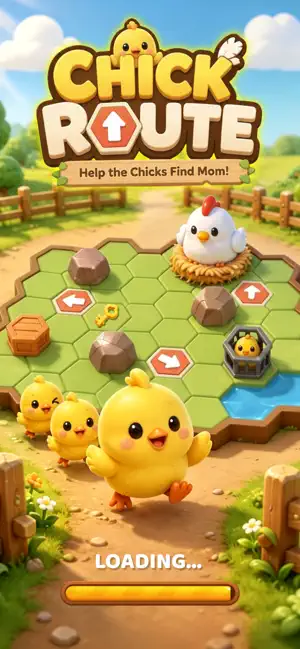 Chick Route！ screenshot 1