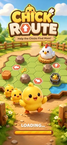 Chick Route！ Screenshot 1 of 4