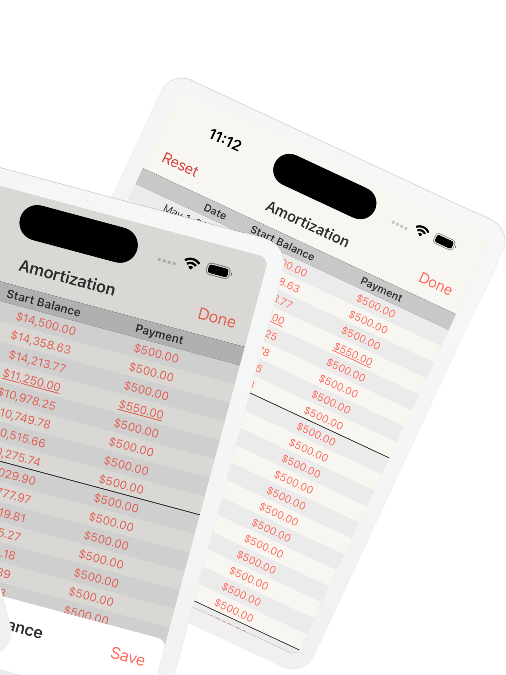 PaidOff: Debt Tracker screenshot 9