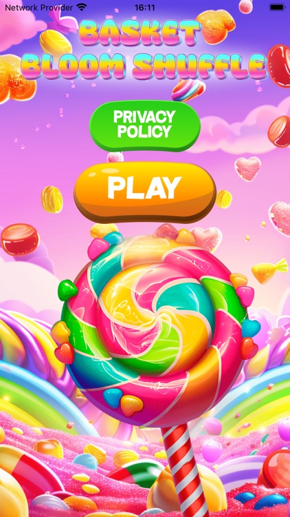 Basket Bloom Shuffle screenshot-4