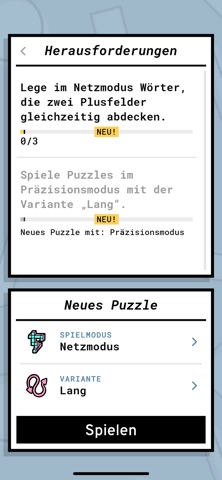Wurdweb Spiel-Screenshot