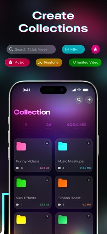 SaveTik - Save Tik Video Saver screenshot