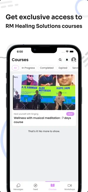 RMHS Heals screenshot 3