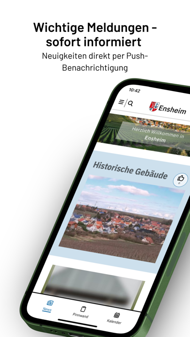 Screenshot #2 pour Ensheim