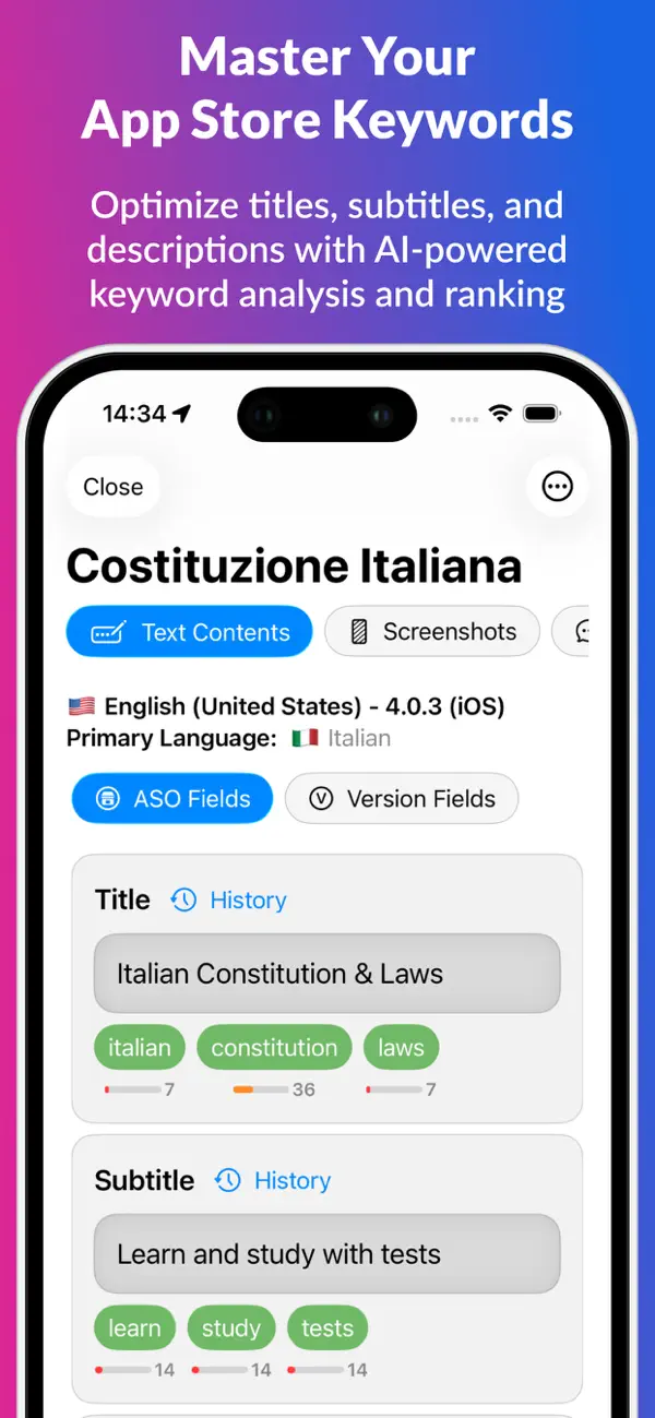 #1. Dock - Store Manager (iOS) Ved: Dimitri Giani
