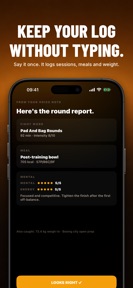Boxing AI: Ring Coach screenshot