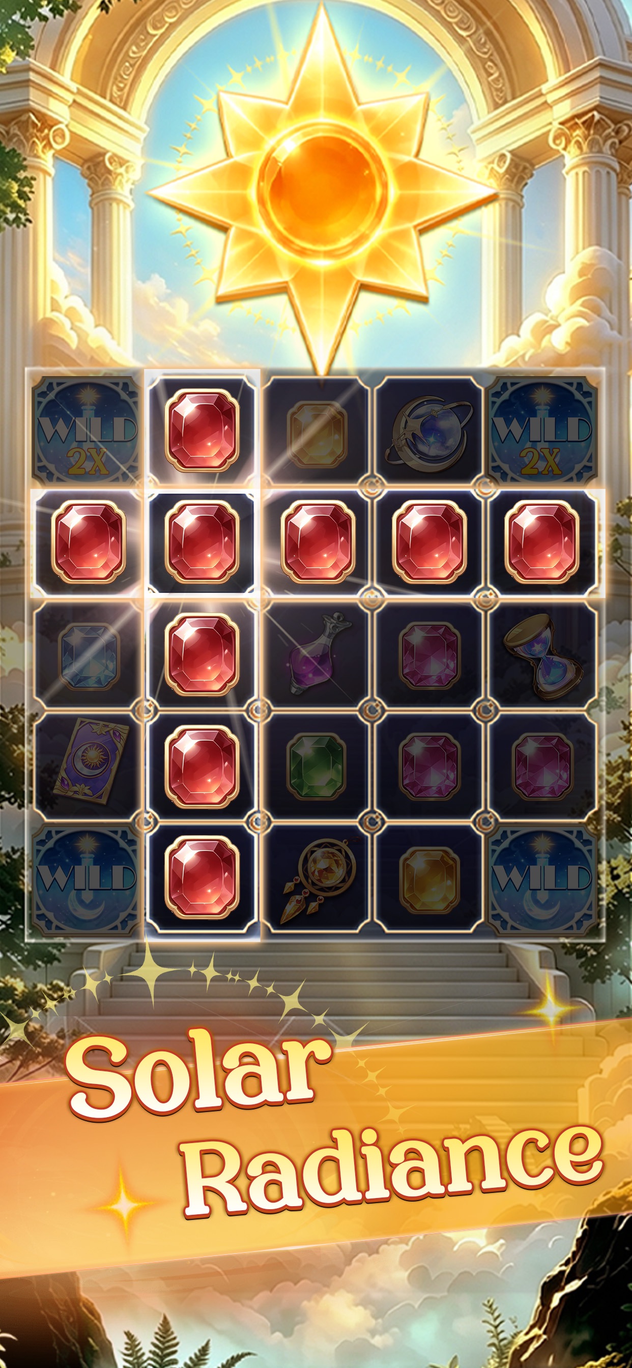Screenshot 3 of Luna Sol Spin