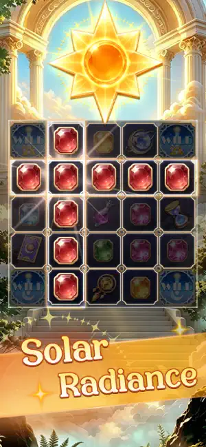 Luna Sol Spin screenshot 3