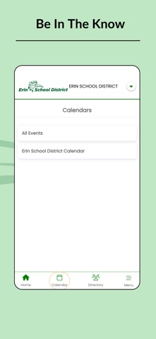 Erin School Screenshot 3 of 3