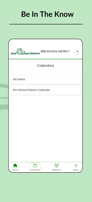 Erin School Screenshot 3 of 3
