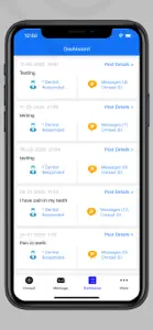 DentalChat screenshot #6 for iPhone