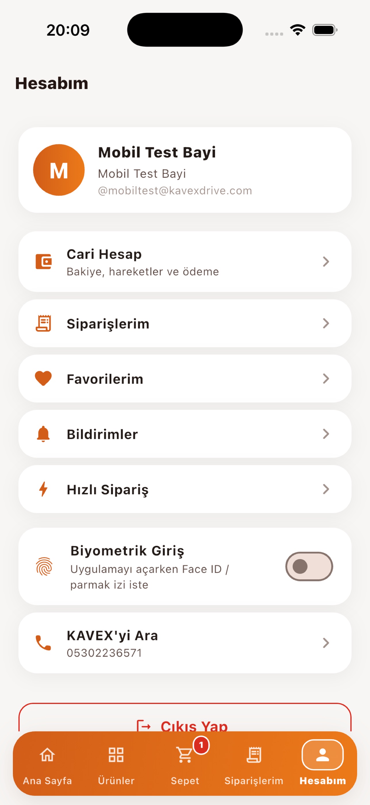 Screenshot 5 of Kavex Drive