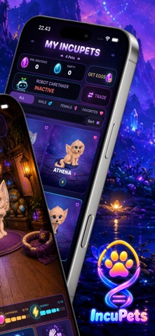 IncuPets Screenshot 2 of 6