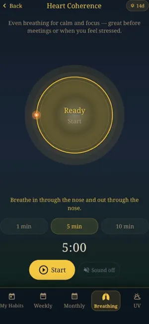 HabBee screenshot 2