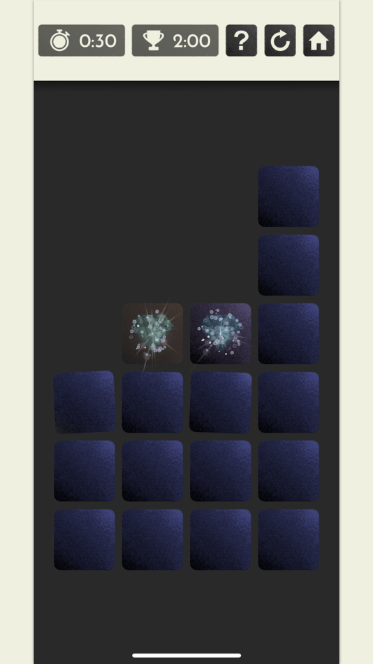 #1. Mind Twist Memo Puzzle (iOS) Podle: Emergo Entertainment GmbH