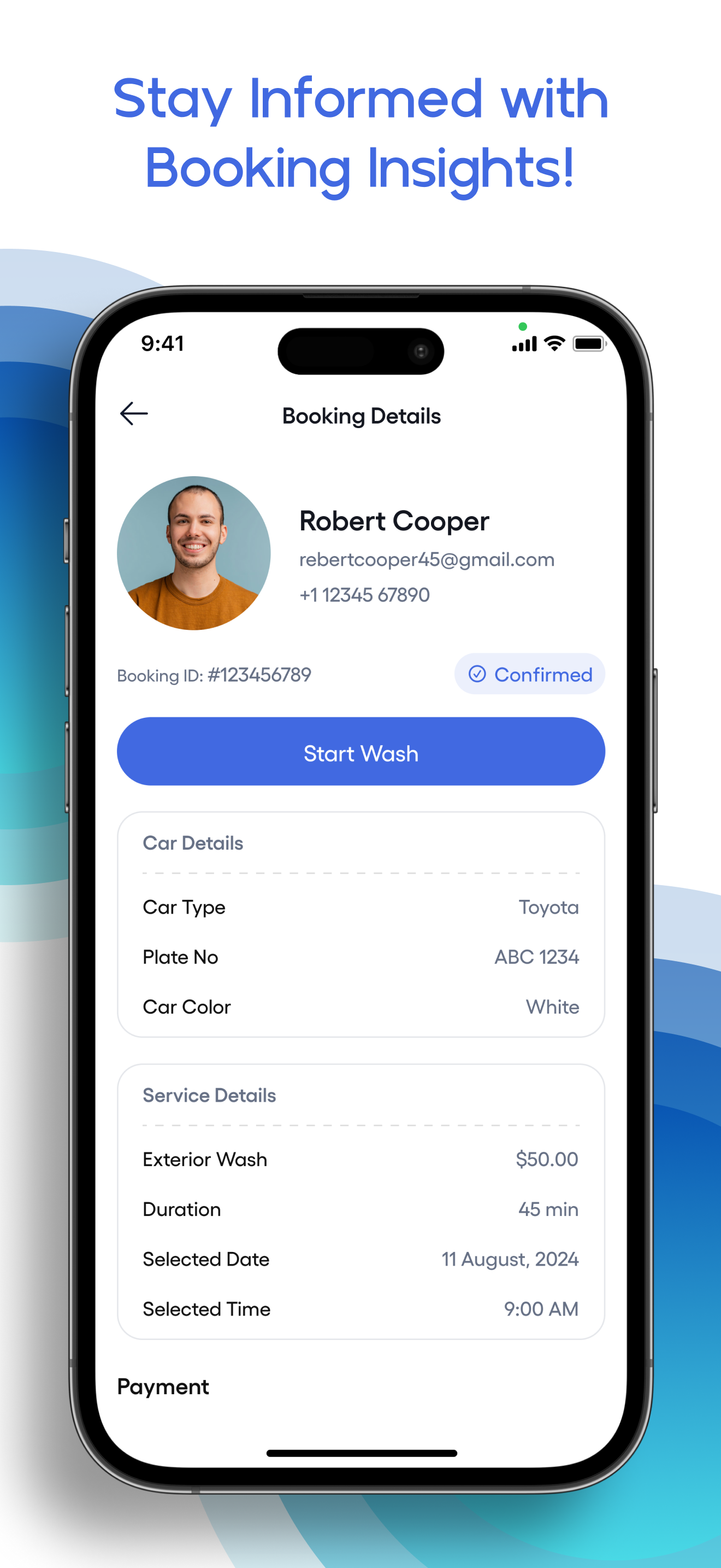 Carwash Near Me Business screenshot 3