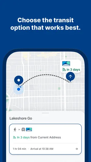 Lakeshore Go screenshot 2