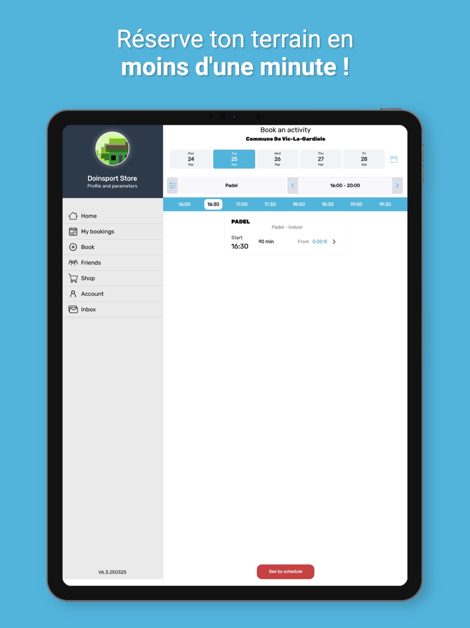 iPad screenshot