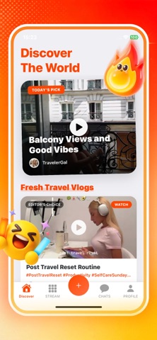 Voyara - Fun Video Screenshot 3 of 5