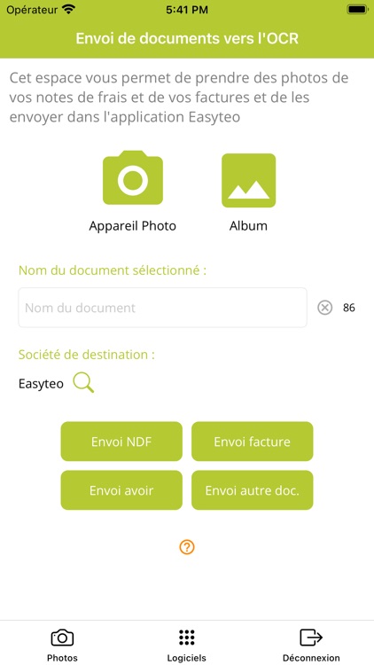 Easyteo screenshot-3