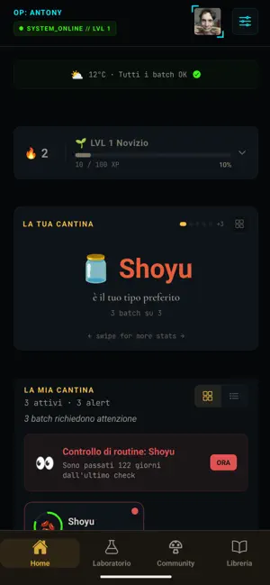 Fermentation Lab screenshot 3