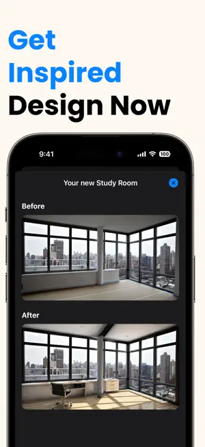 AI Interior Design RoomX screenshot 4