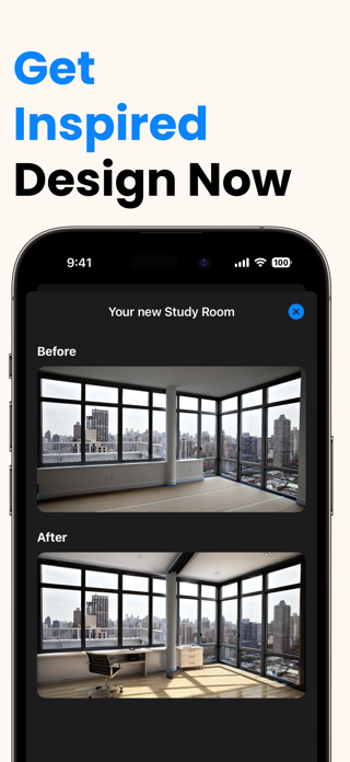AI Interior Design RoomX Screenshot 4 of 4