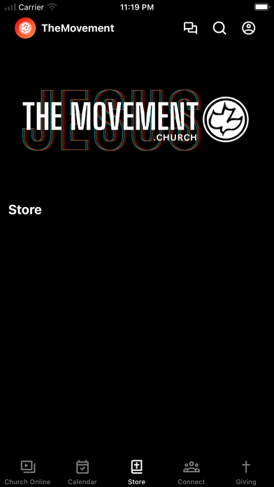 TheMovement.Church Screenshot