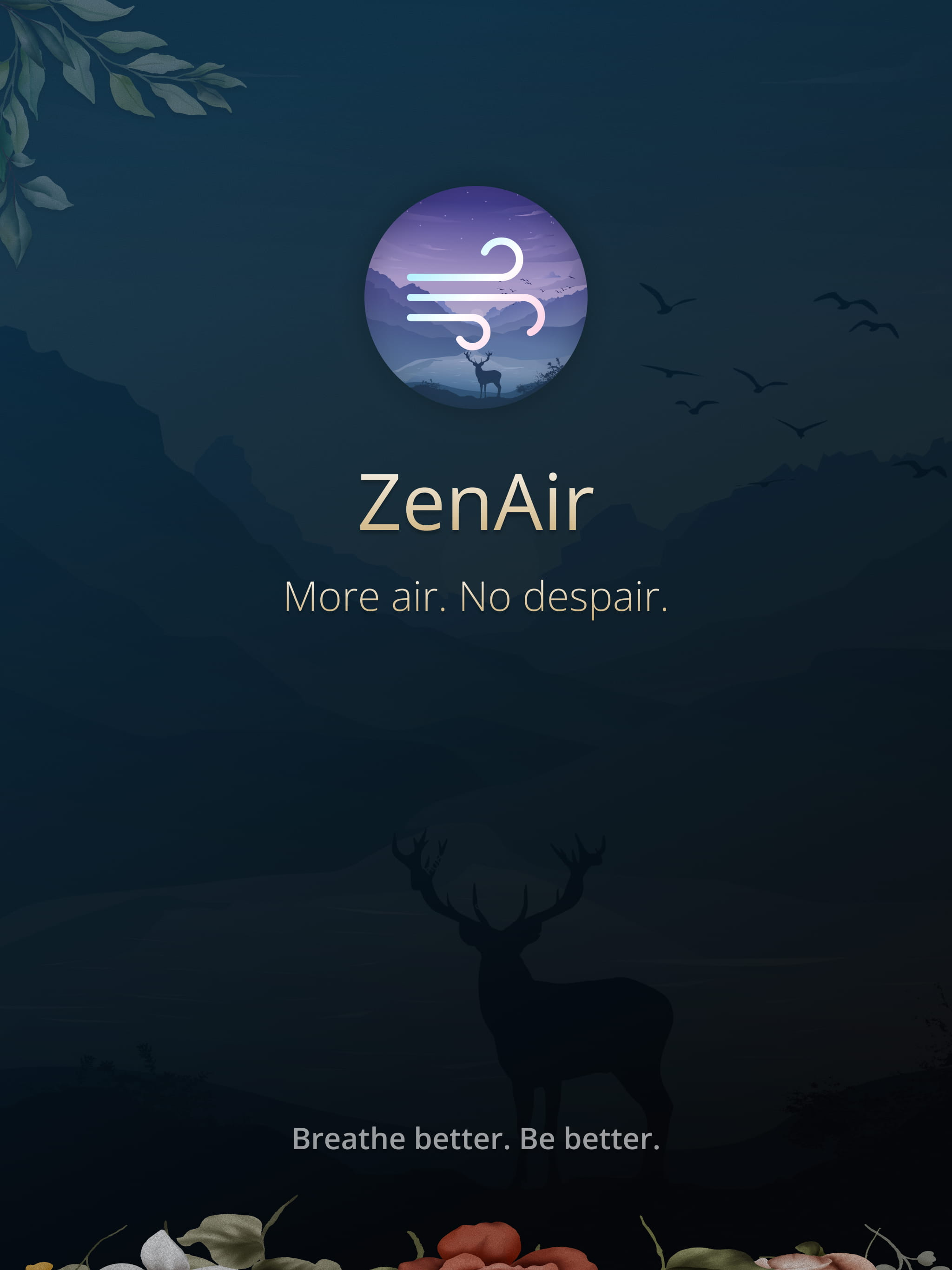 Breathe, Sleep, Focus: ZenAir screenshot 7