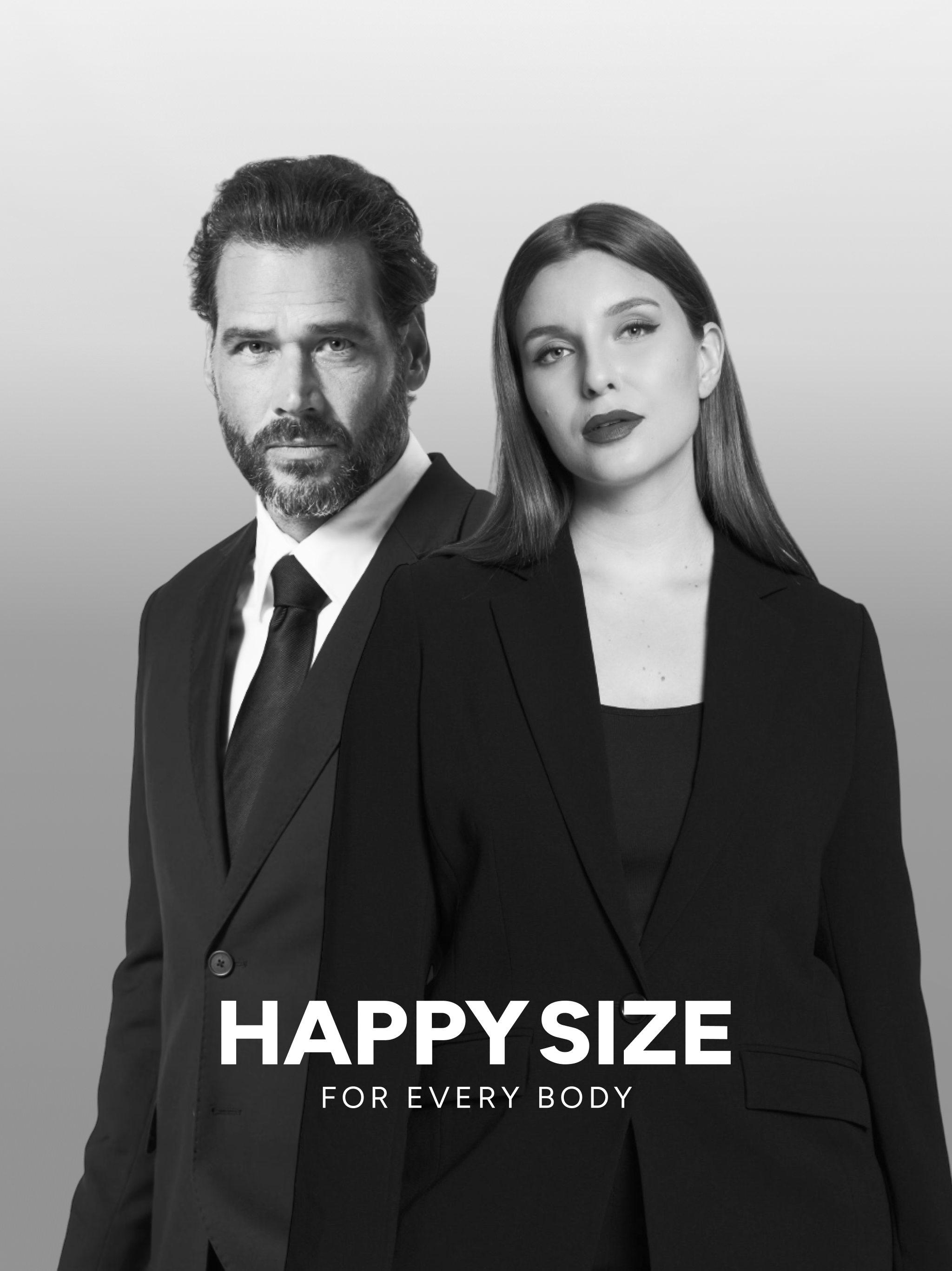 HAPPY SIZE: Plus Size Fashion