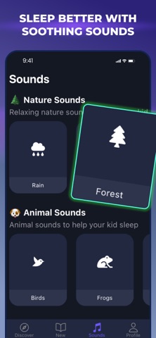 TaleAI: Bedtime Stories iPhone screenshot