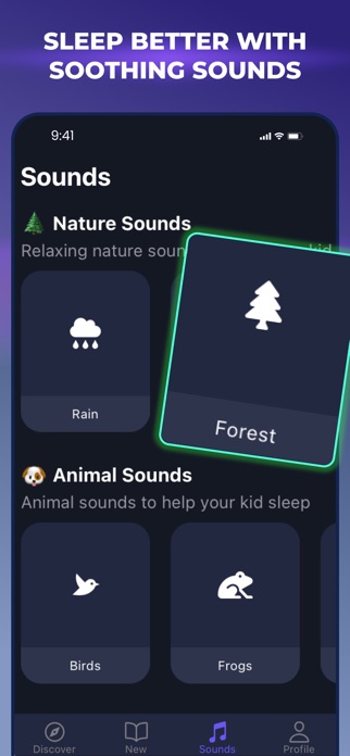 TaleAI: Bedtime Stories Screenshot 4 of 7