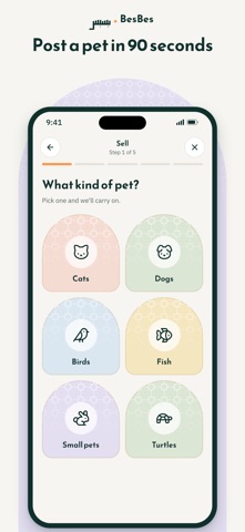 BesBes: Cats & Dogs screenshot 5