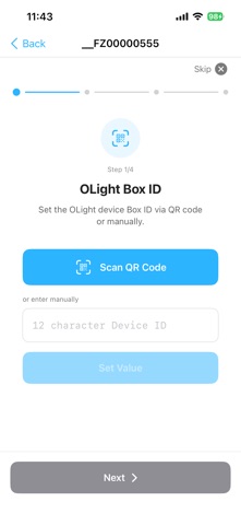 OLight Configurator Screenshot 8 of 9